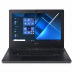 Notebook Acer TMB311-31-C343 Intel Celeron N4020 de 1.1GHz Tela HD 11.6" / 4GB de RAM / 64 eMMC - Preto
