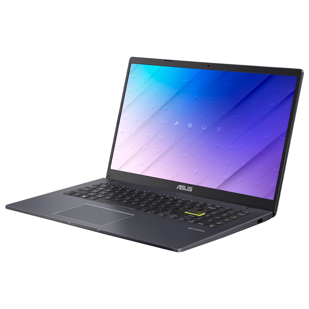 Notebook ASUS E510 E510KA-EJ562W Intel Celeron N4500 Tela Full HD 15.6" / 4GB de RAM / 128GB eMMC - Star Preto (Inglês)