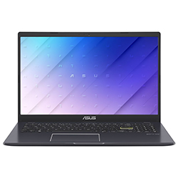 Notebook ASUS L510MA-WB04 Intel Celeron N4020 de 1.1GHz Tela Full HD 15.6" / 4GB de RAM / 128GB eMMC - Star Preto