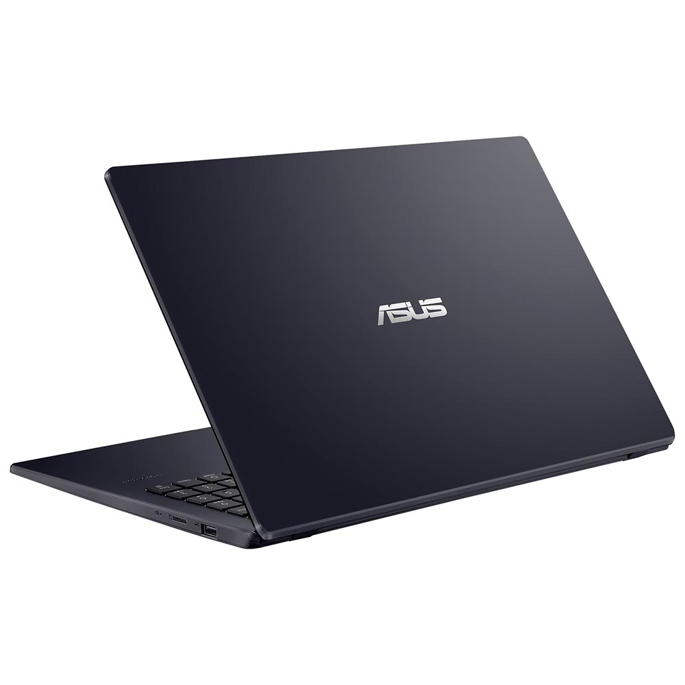 Notebook ASUS L510MA-WS21 Intel Pentium N5030 Tela Full HD 15.6" / 4GB de RAM / 128GB eMMC - Star Preto (Inglês)