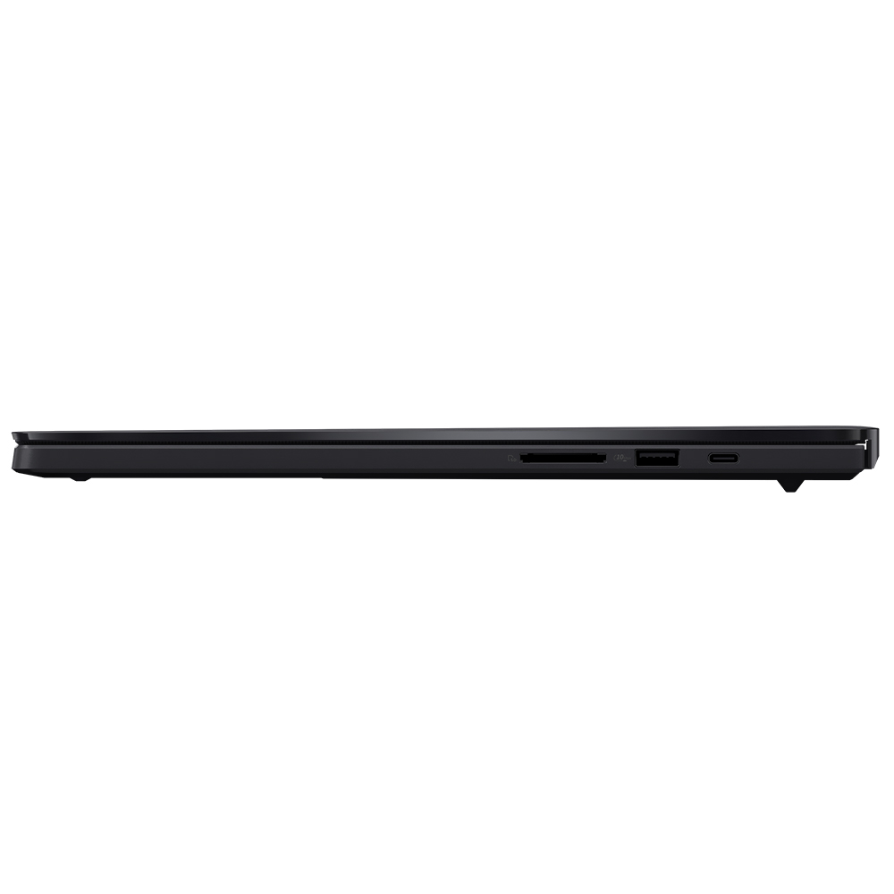 Notebook ASUS ProArt P16 H7606WI-P16.R3704070 AMD Ryzen AI 9 HX 370 Tela OLED WQUXGA 16" / 32GB de RAM / 2TB SSD / GeForce RTX4070 8GB - Preto (Inglês)