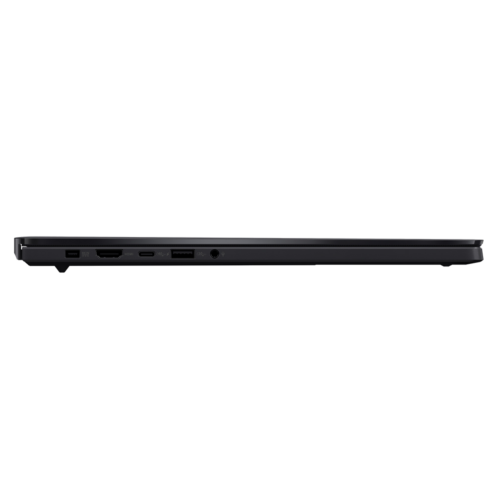Notebook ASUS ProArt P16 H7606WV-P16.R3704060 AMD Ryzen AI 9 HX 370 Tela Touch OLED 16.0" / 32GB de RAM / 1TB SSD / GeForce RTX4060 8GB - Nano Preto (Inglês)