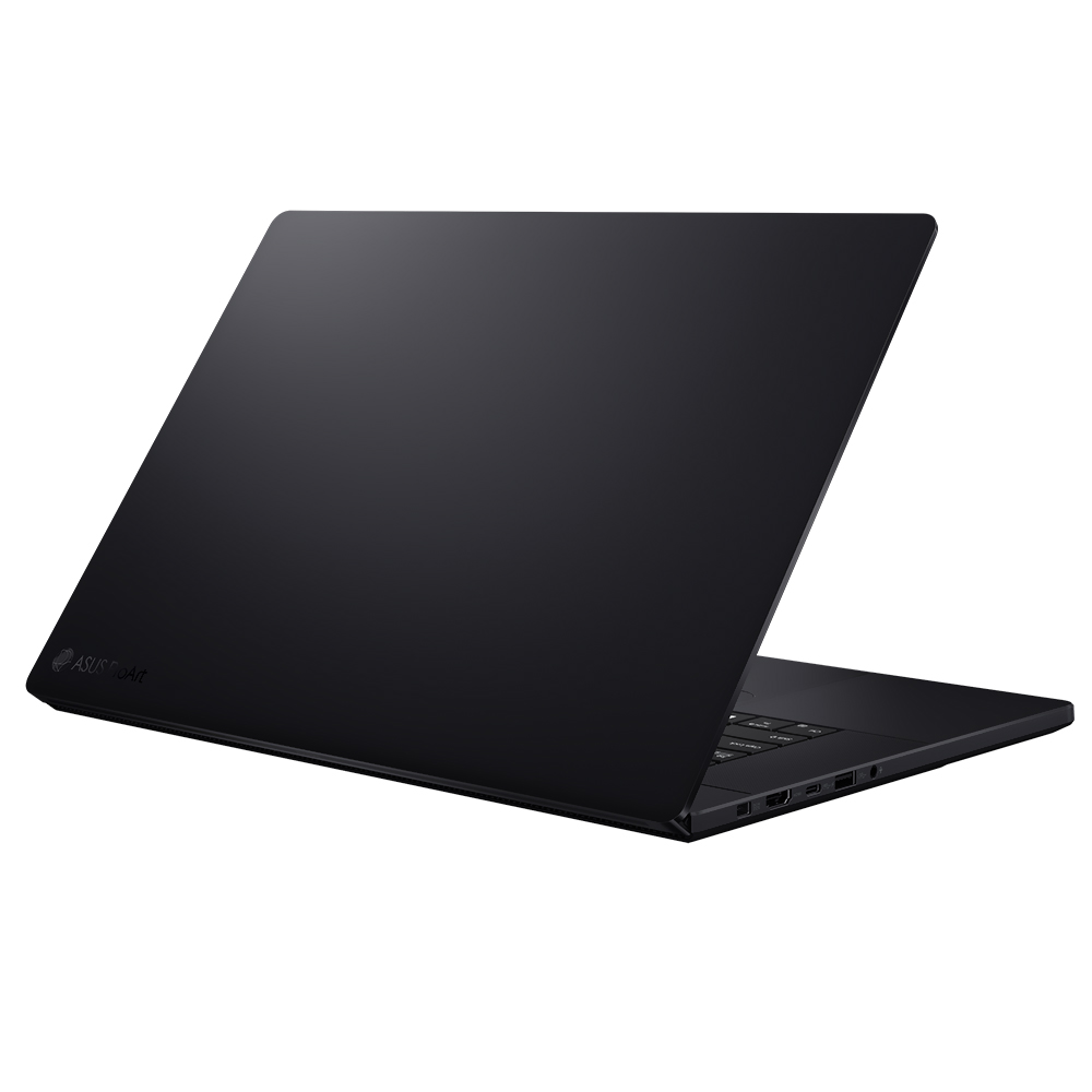 Notebook ASUS ProArt P16 H7606WV-P16.R3704060 AMD Ryzen AI 9 HX 370 Tela Touch OLED 16.0" / 32GB de RAM / 1TB SSD / GeForce RTX4060 8GB - Nano Preto (Inglês)
