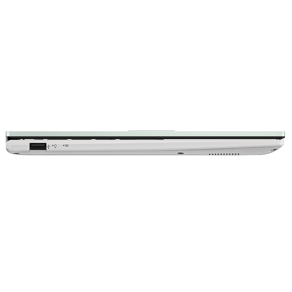 Notebook ASUS Vivobook 14 F1404VAP-QB51-GR Intel Core 5 120U Tela Full HD 14" / 8GB de RAM / 512GB - Vanilla Basil (Inglês)