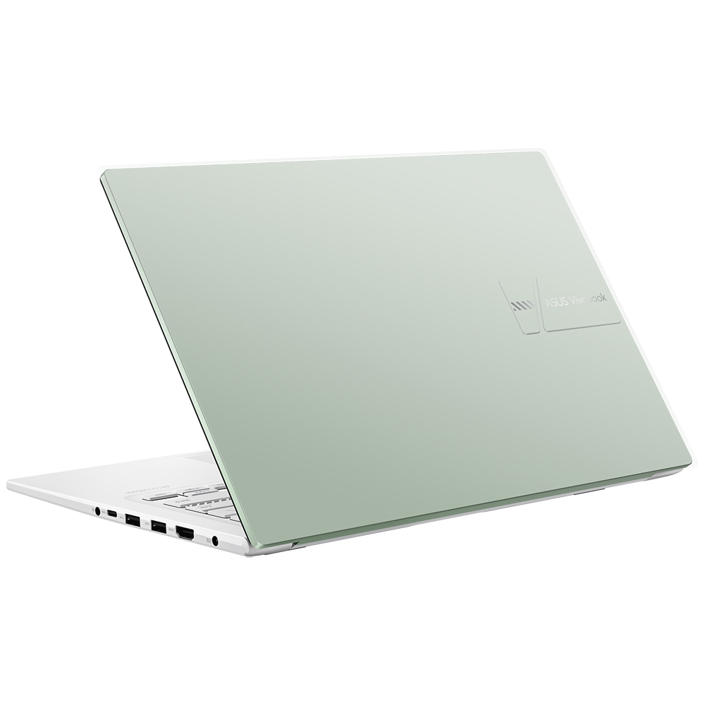 Notebook ASUS Vivobook 14 F1404VAP-QB51-GR Intel Core 5 120U Tela Full HD 14" / 8GB de RAM / 512GB - Vanilla Basil (Inglês)
