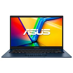 Notebook ASUS Vivobook 14 X1404VA-I512256 Intel Core i5 1334U Tela FHD 14.0" / 12GB de RAM / 256GB SSD - Quiet Azul (Inglês)