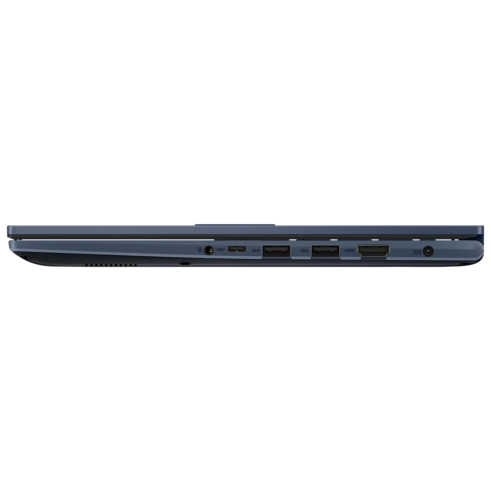 Notebook ASUS Vivobook 14 X1404VA-I712512 Intel Core i7 1355U Tela FHD 14.0" / 12GB de RAM / 512GB SSD - Quiet Azul (Inglês)