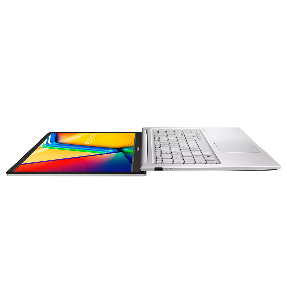 Notebook ASUS Vivobook 15 F1504VA-WS51 Intel Core i5 1334U Tela Full HD 15.6" / 8GB de RAM / 512GB SSD - Cool Prata (Inglês)