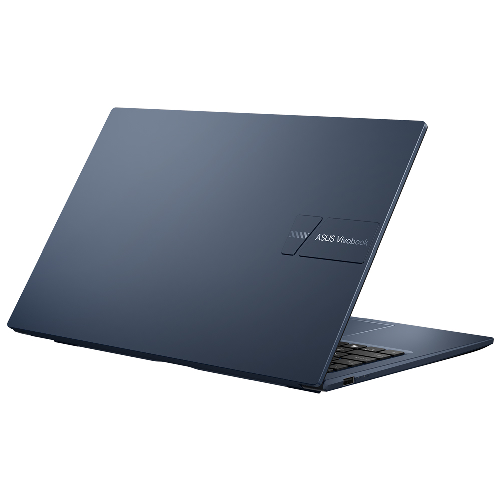 Notebook ASUS Vivobook 15 X1504VA-NJ742W Intel Core 5 120U Tela Full HD 15.6" / 8GB de RAM / 512GB SSD / Win11Home - Quiet Azul (Inglês)