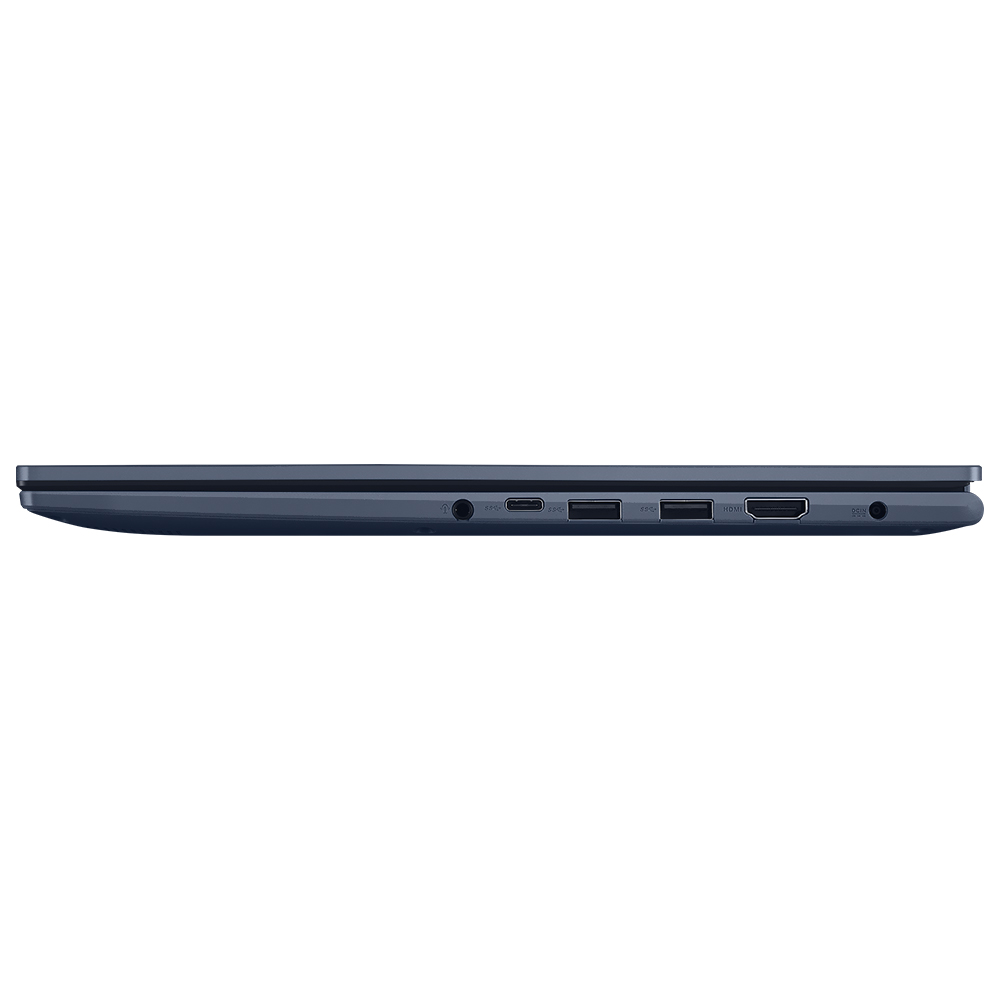 Notebook ASUS Vivobook 15 X1504VA-NJ889W Intel Core i5 1335U Tela Full HD 15.6" / 8GB de RAM / 512GB SSD - Quiet Azul (Espanhol)