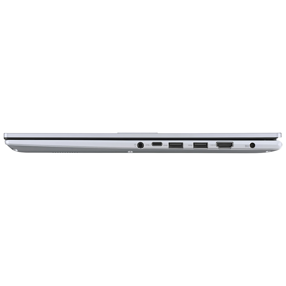 Notebook ASUS Vivobook 16 F1605VA-WS96 Intel Core i9 13900H Tela WUXGA 16.0" / 16GB de RAM / 1TB SSD / Win11Home - Transparent Prata (Inglês)