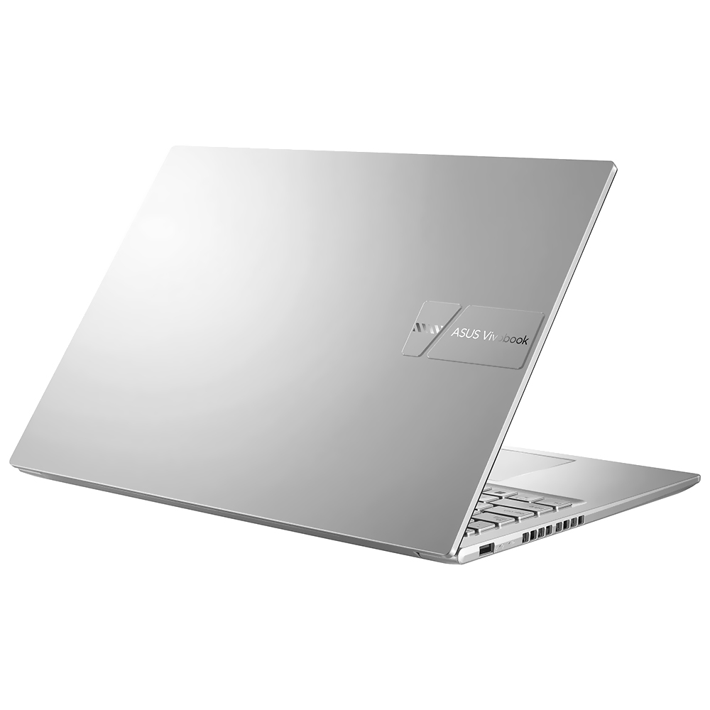 Notebook ASUS Vivobook 16 F1605VA-WS96 Intel Core i9 13900H Tela WUXGA 16.0" / 16GB de RAM / 1TB SSD / Win11Home - Transparent Prata (Inglês)