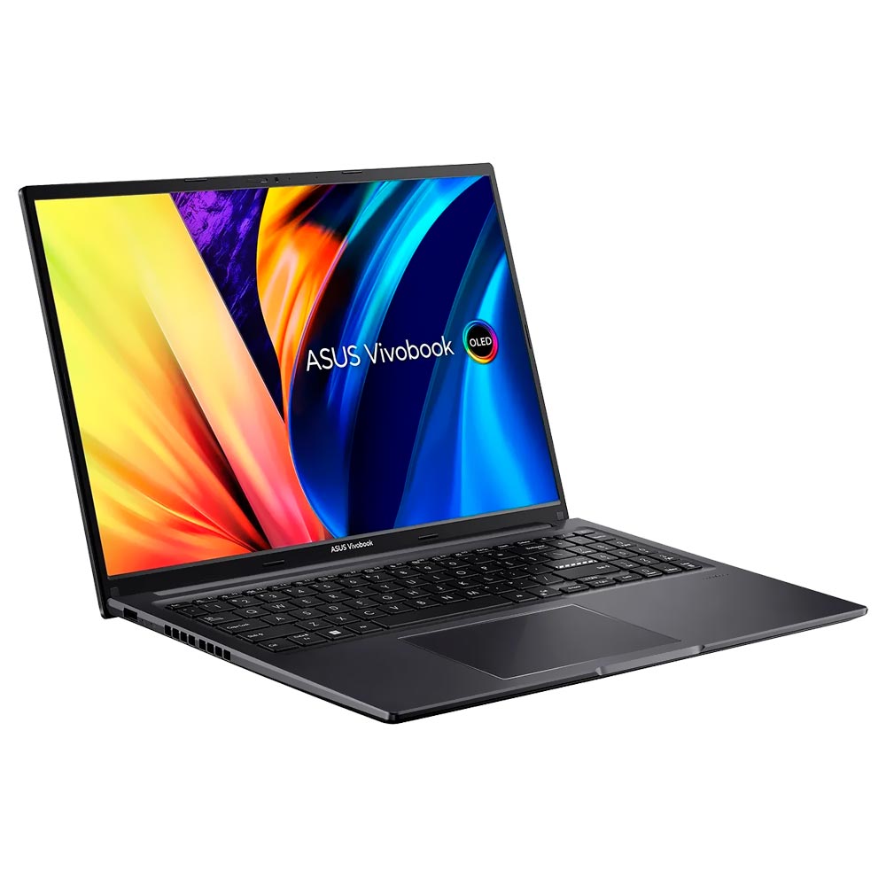 Notebook ASUS VivoBook 16 F1605ZA-WS74 Intel Core i7 1255U Tela