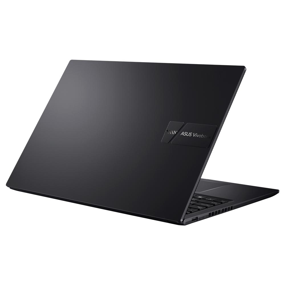 Notebook ASUS VivoBook 16 X1605ZA-MB012W Intel Core i5 1235U Tela WUXGA 16.0" / 8GB de RAM / 512GB SSD - Indie Preto (Espanhol)