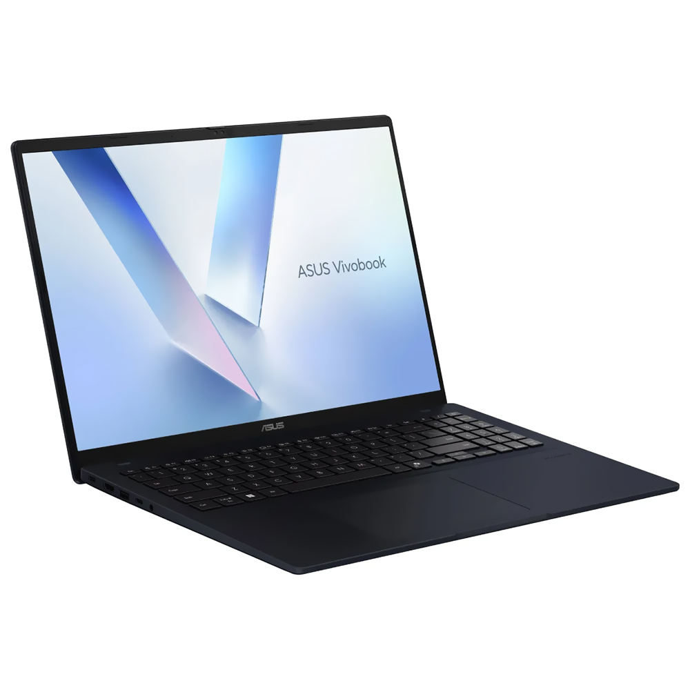 Notebook ASUS Vivobook 16M1607KA-DS76 AMD Ryzen AI 7 350 Tela WUXGA 16.0" / 16GB de RAM / 1TB SSD / Win11Home - Quiet Azul (Inglês)