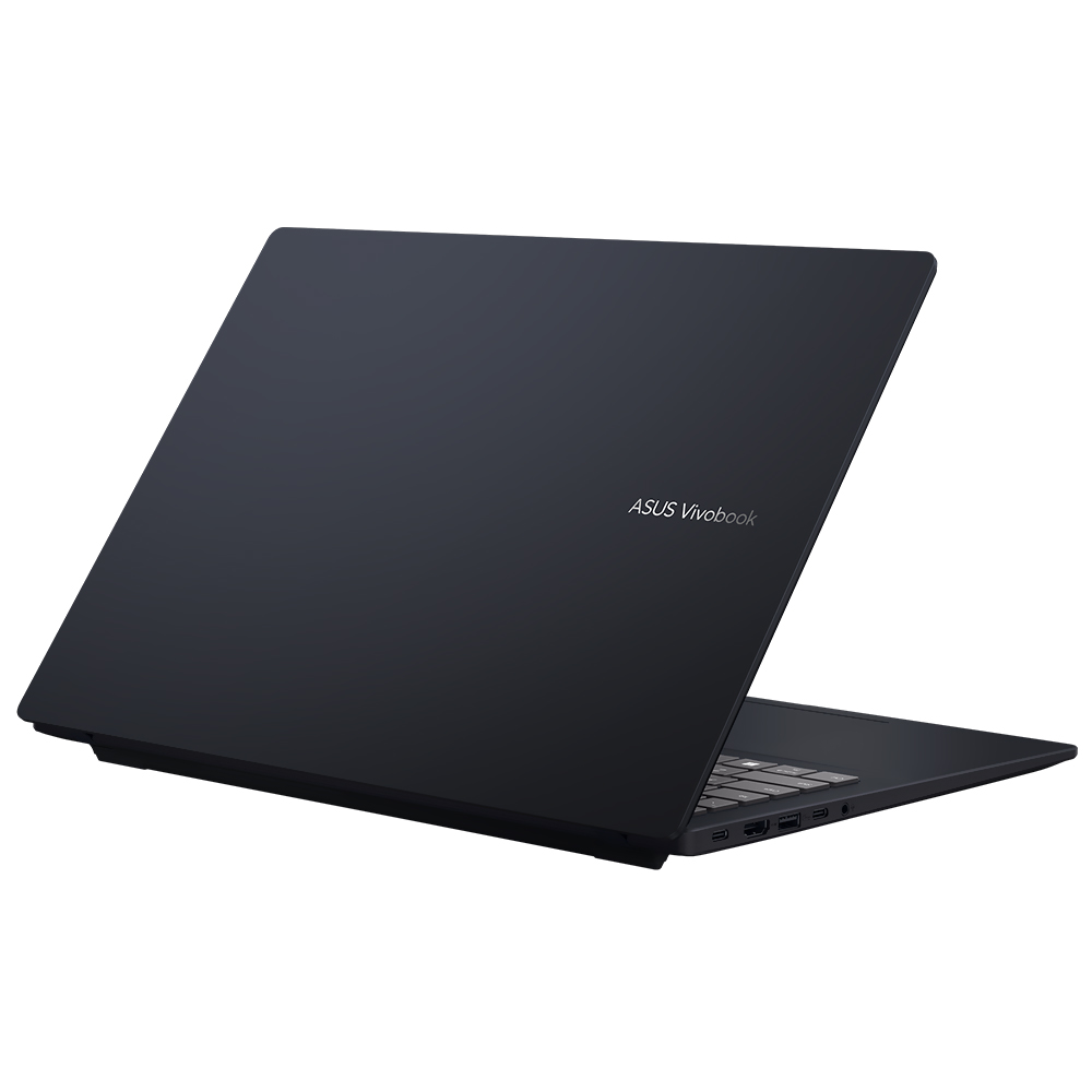 Notebook ASUS Vivobook 16M1607KA-DS76 AMD Ryzen AI 7 350 Tela WUXGA 16.0" / 16GB de RAM / 1TB SSD / Win11Home - Quiet Azul (Inglês)