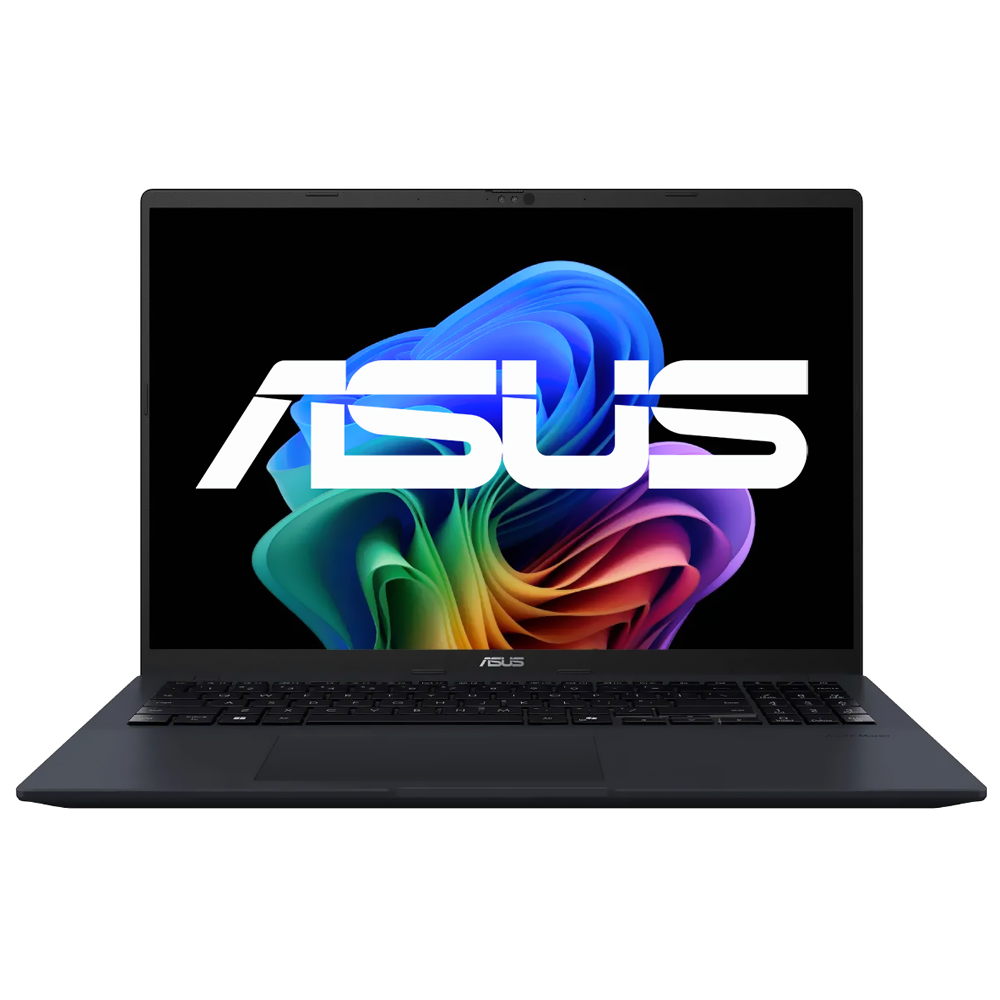Notebook ASUS Vivobook 16M1607KA-DS76 AMD Ryzen AI 7 350 Tela WUXGA 16.0" / 16GB de RAM / 1TB SSD / Win11Home - Quiet Azul (Inglês)