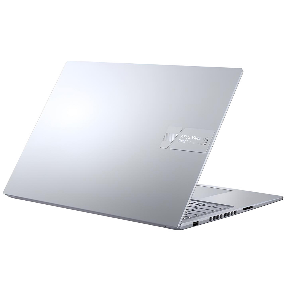 Notebook ASUS VivoBook 16X K3605VU-WS96 Intel Core i9 13900H Tela WUXGA 16.0" / 16GB de RAM / 1TB SSD / GeForce RTX4050 6GB - Cool Prata (Inglês)