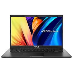 Notebook ASUS VivoBook F1400EA-SB34 Intel Core i3 1115G4 Tela HD 14.0" / 8GB de RAM / 256GB SSD - Preto (Inglês)