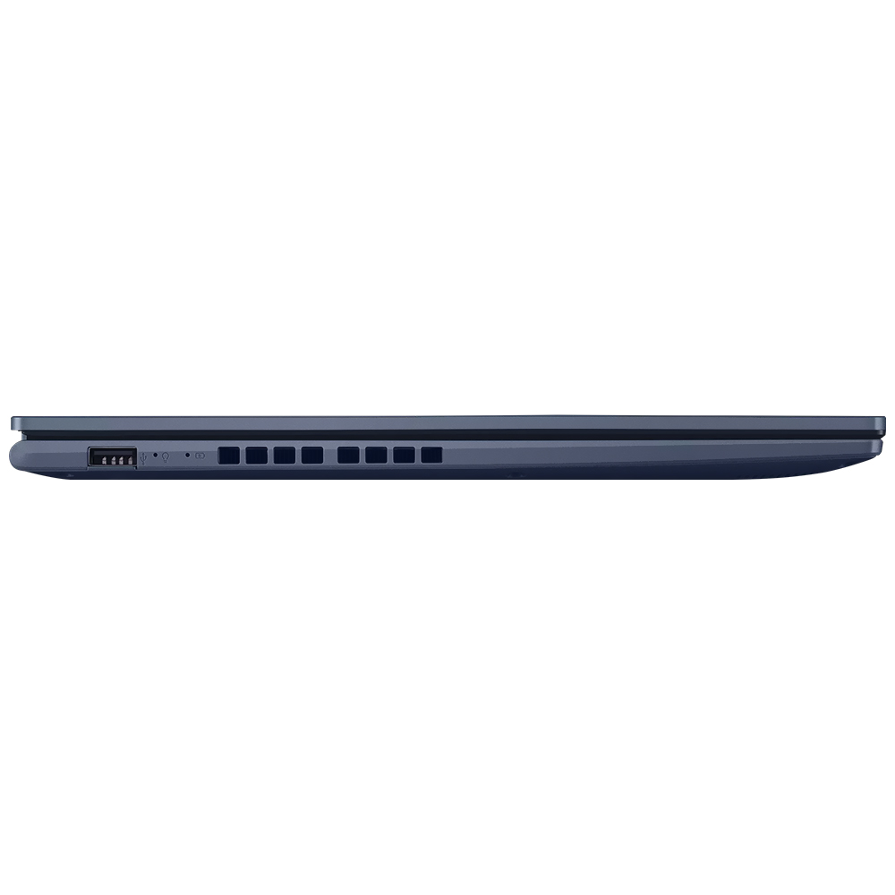 Notebook ASUS Vivobook F1502ZA-WS51 Intel Core i5 1235U Tela Full HD 15.6" / 8GB de RAM / 512GB SSD - Quiet Azul (Inglês)