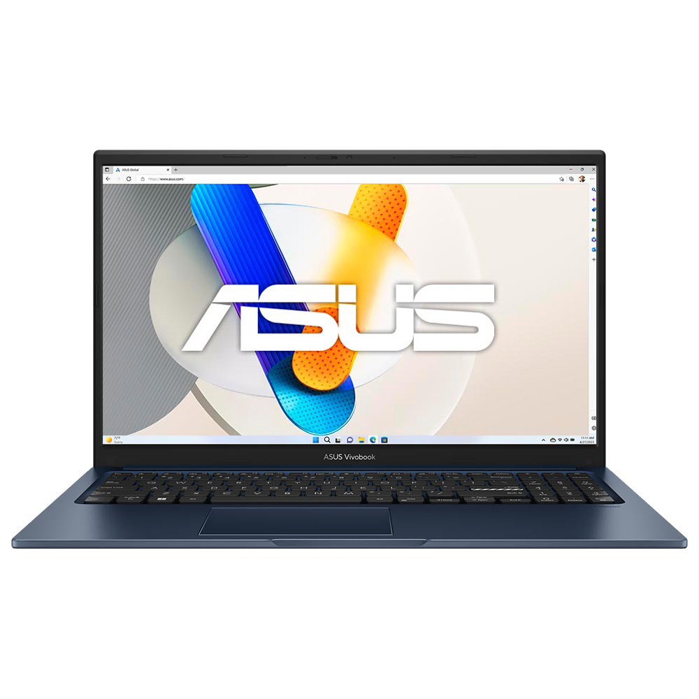 Notebook ASUS Vivobook F1504ZA-WH52 Intel Core i5 1235U Tela Full