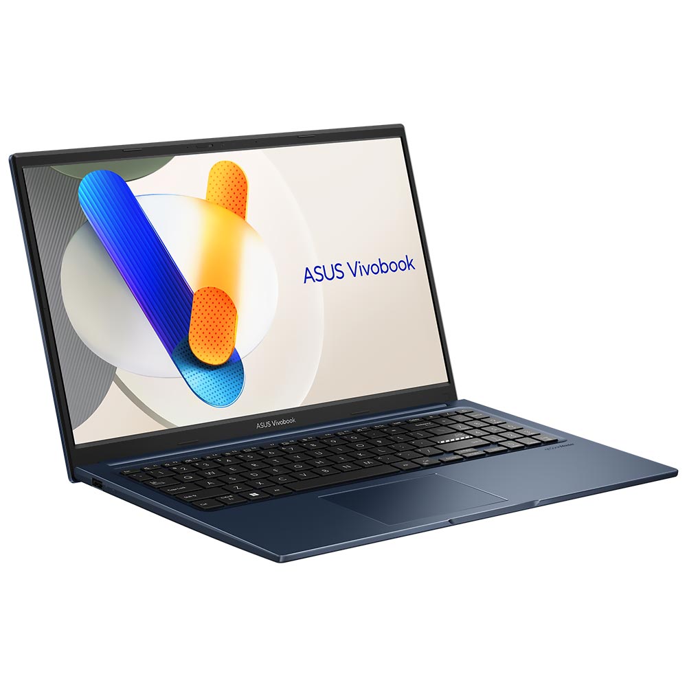 ヴァイス Notebook ASUS Vivobook F1504ZA-WH52 Intel Core i5 1235U Tela Full