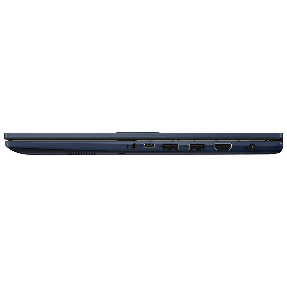 Notebook ASUS Vivobook F1504ZA-WH52 Intel Core i5 1235U Tela Full HD 15.6" / 8GB de RAM / 256GB SSD - Quiet Azul (Inglês)