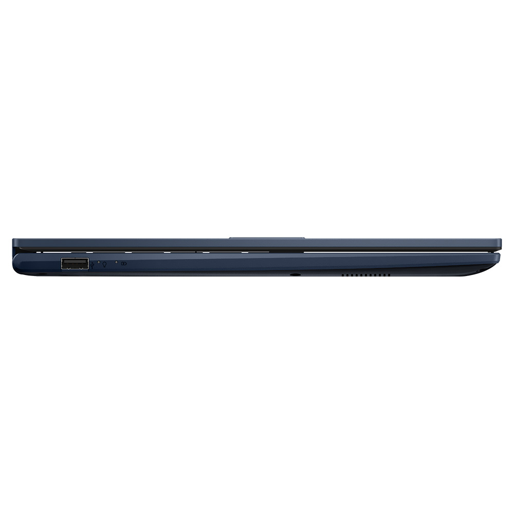 Notebook ASUS Vivobook F1504ZA-WH52 Intel Core i5 1235U Tela Full HD 15.6" / 8GB de RAM / 256GB SSD - Quiet Azul (Inglês)