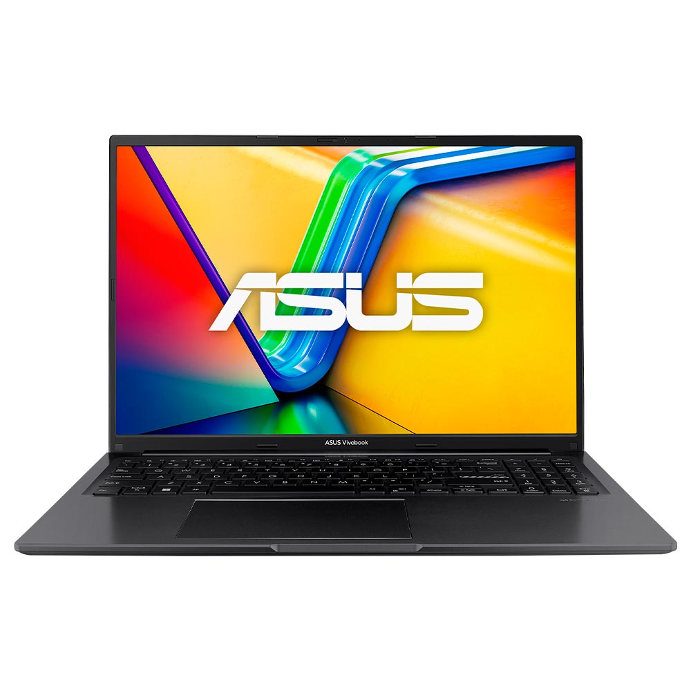 Notebook ASUS Vivobook F1605VA-DS52 Intel Core i5 13500H Tela WUXGA 16.0" / 8GB de RAM / 512GB SSD - Indie Preto (Inglês)