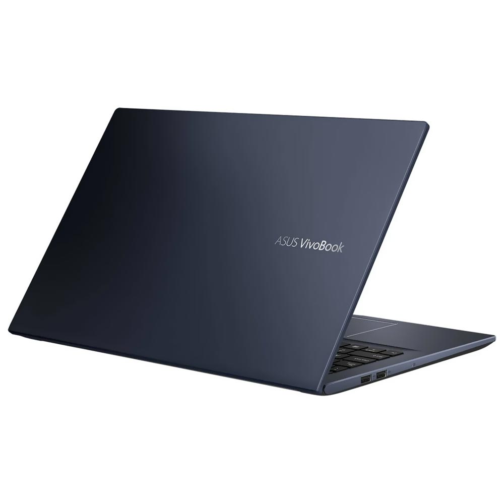 Notebook ASUS Vivobook F513EA-OS37 Intel Core i3 1115G4 Tela Full HD 15.6" / 8GB de RAM / 256GB SSD - Bespoke Preto (Inglês)