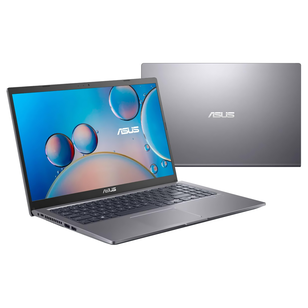Notebook ASUS Vivobook F515EA-WH52 Intel Core i5 1135G7 Tela Full HD 15.6" / 8GB de RAM / 512GB SSD - Slate Cinza (Inglês)