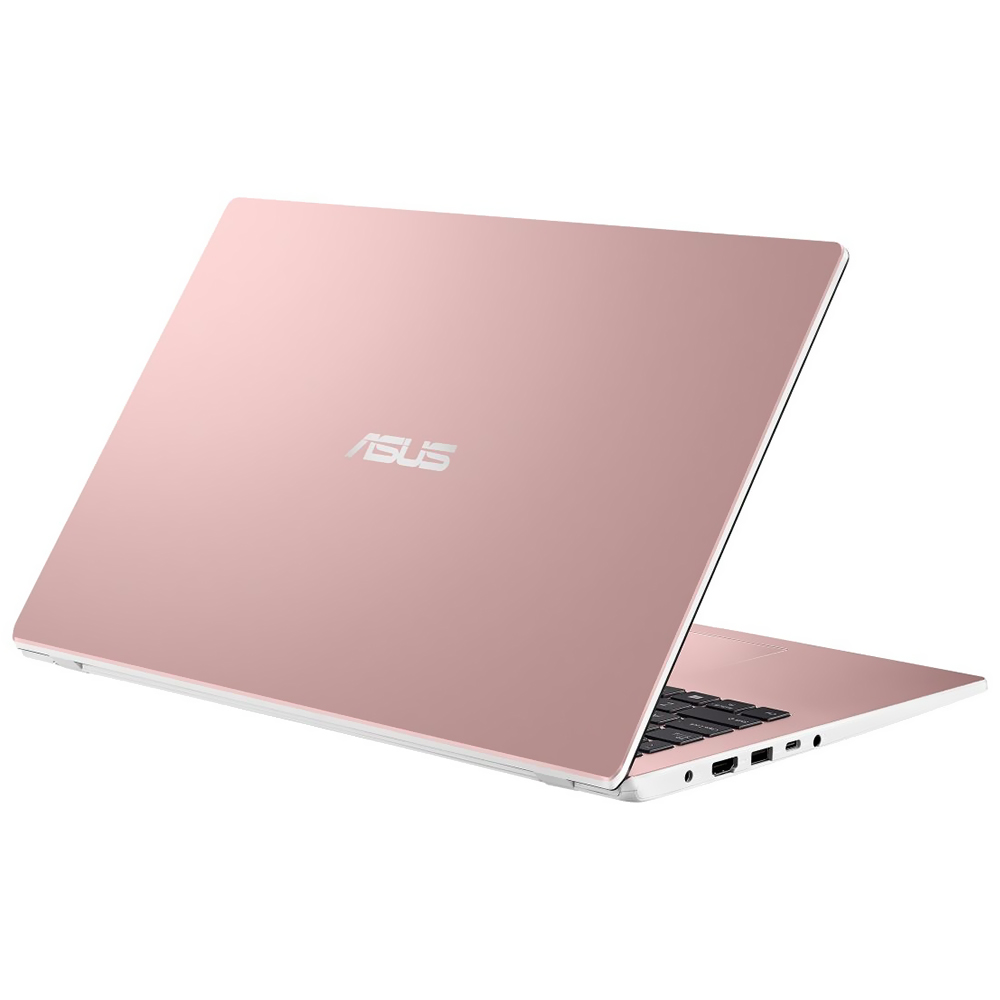 Notebook ASUS VivoBook GO 15 L510KA-WH21-P Intel Pentium N6000 Tela Full HD 15.6" / 4GB de RAM / 128GB eMMC - Rosa (Inglês)