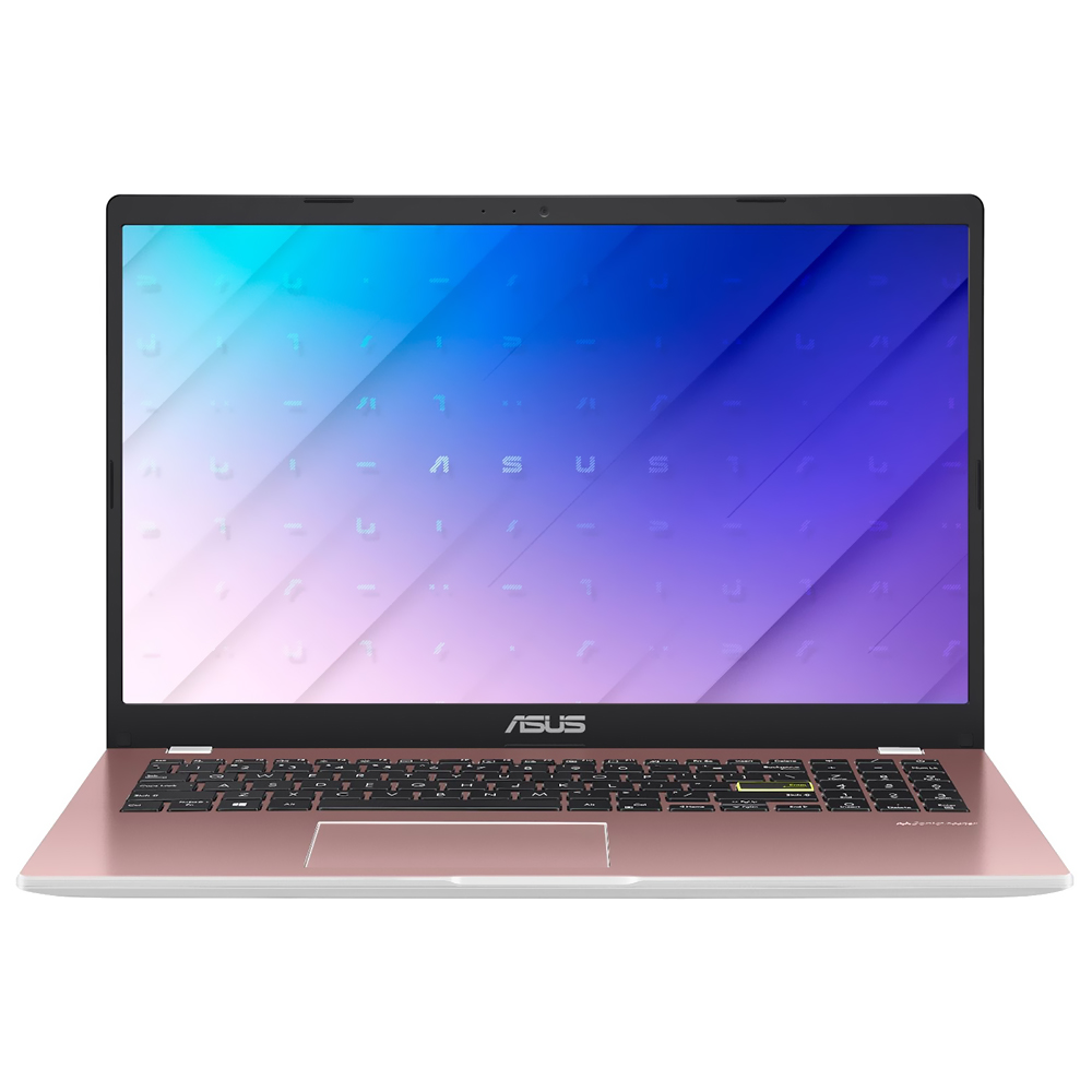 Notebook ASUS VivoBook GO 15 L510KA-WH21-P Intel Pentium N6000 Tela Full HD 15.6" / 4GB de RAM / 128GB eMMC - Rosa (Inglês)
