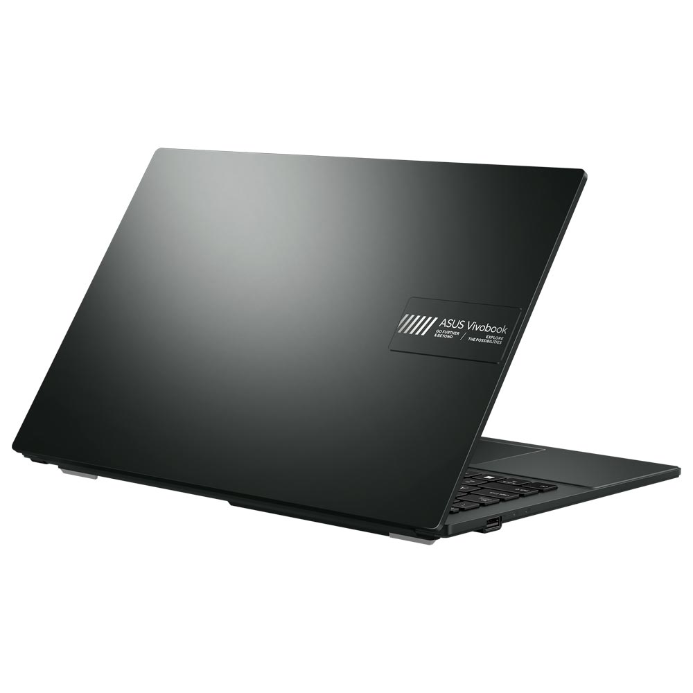 Notebook ASUS VivoBook GO E1504FA-L1859WS AMD Ryzen 5 7520U Tela Full HD 15.6" / 8GB de RAM / 512GB SSD - Mixed Preto (Espanhol)