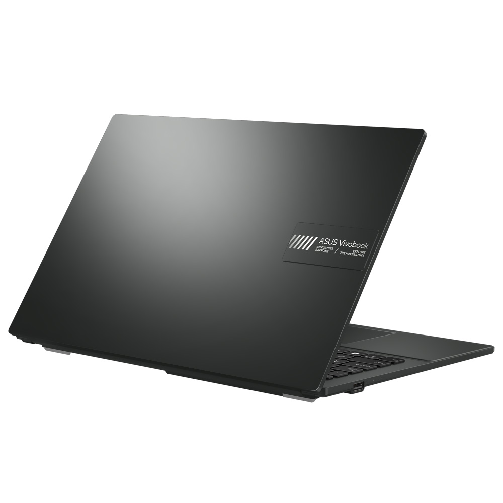 Notebook ASUS Vivobook GO E1504GA-NJ535W Intel Core i3 N305 Tela Full HD 15.6" / 8GB de RAM / 512GB SSD - Mixed Preto (Espanhol)