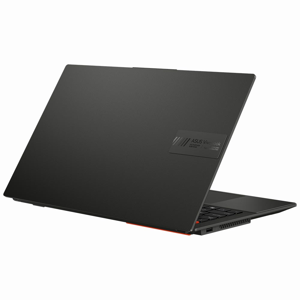 Notebook ASUS VivoBook K5504VN-DS96 Intel Core i9 13900H Tela Full HD 15.6" / 16GB de RAM / 1TB SSD / Arc A350M 4GB - Midnight Preto (Inglês)