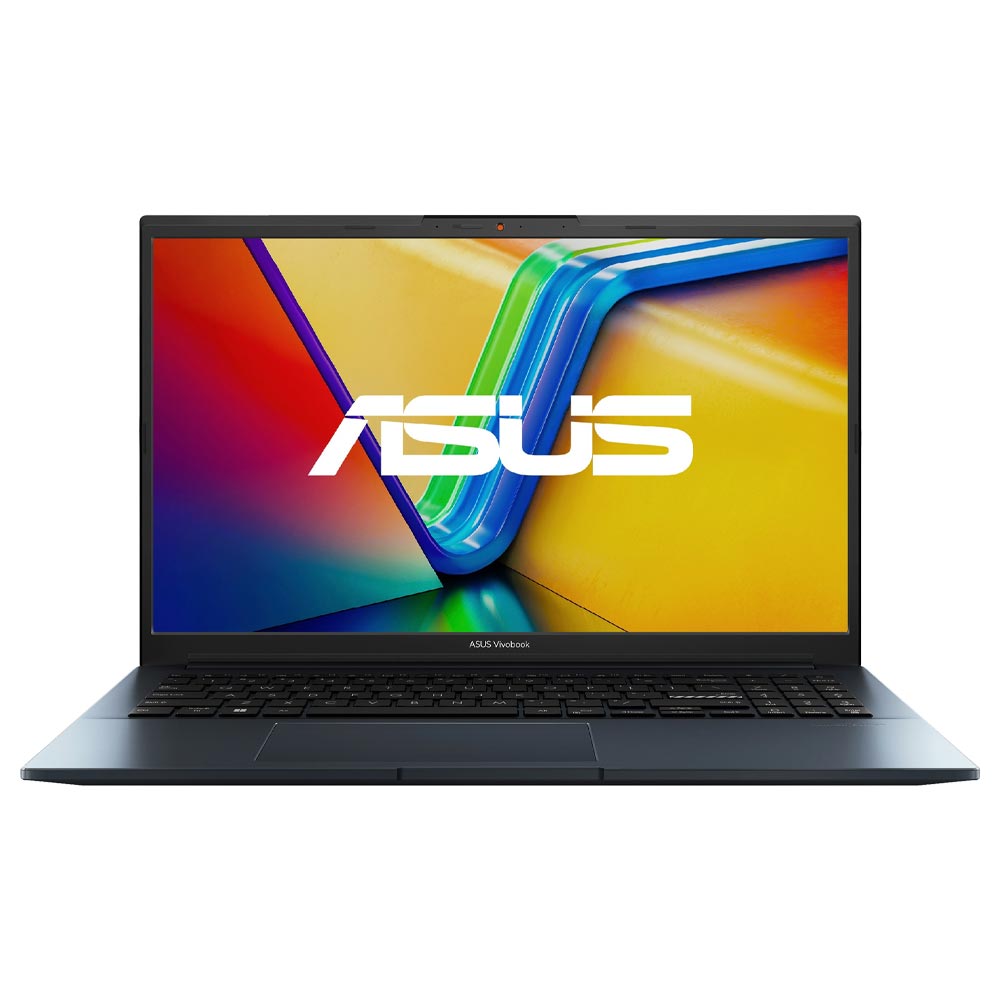 Notebook ASUS VivoBook Pro 15 M6500XU-LP041W AMD Ryzen 7 7840HS Tela Full HD 15.6" / 16GB de RAM / 512GB SSD / GeForce RTX4050 6GB - Quiet Azul (Inglês)