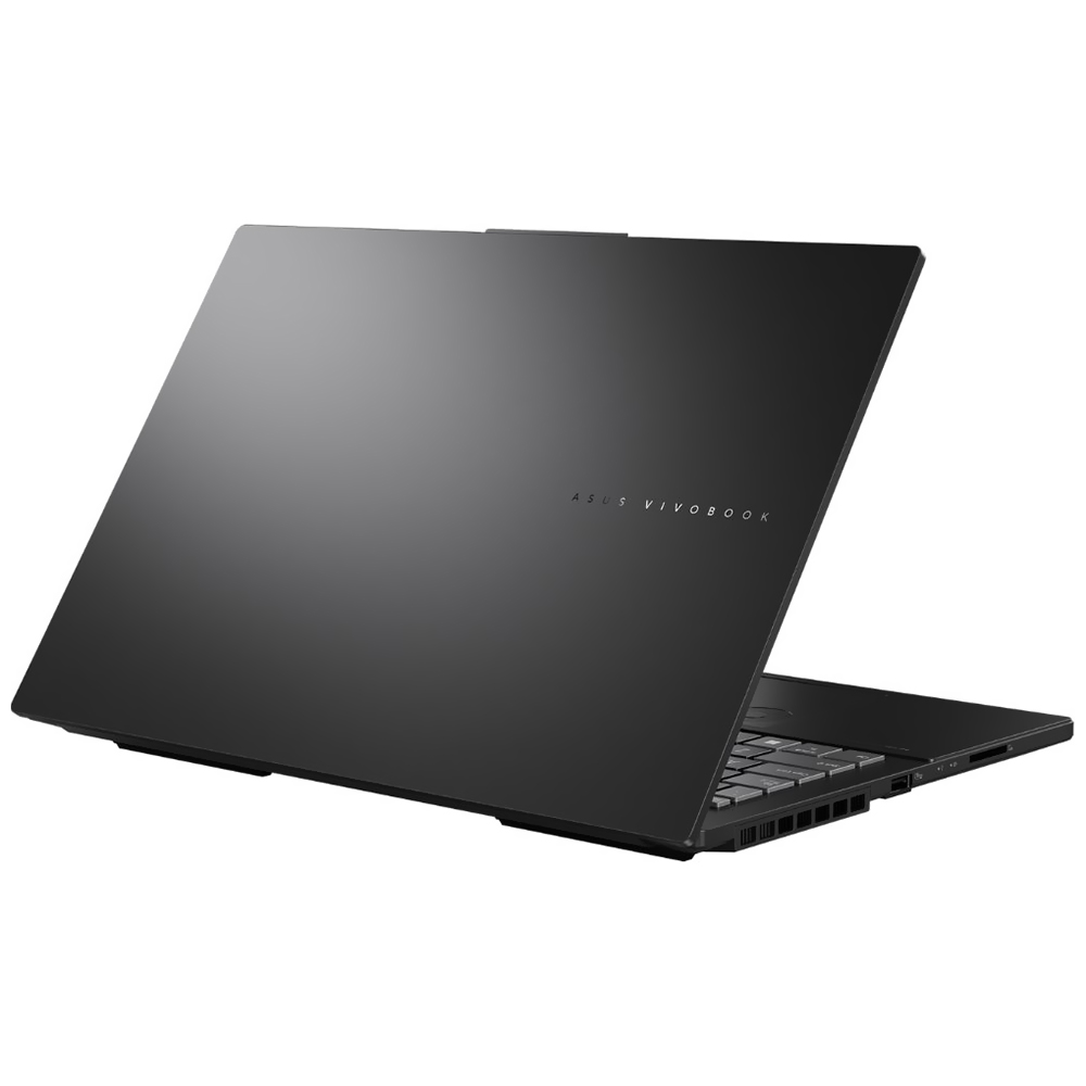 Notebook ASUS Vivobook Pro 15 N6506CU-MA040W Intel Core Ultra 9 285H Tela OLED 15.6" / 24GB de RAM / 1TB SSD / Win11Home / GeForce RTX4050 6GB - Earl Cinza (Espanhol)