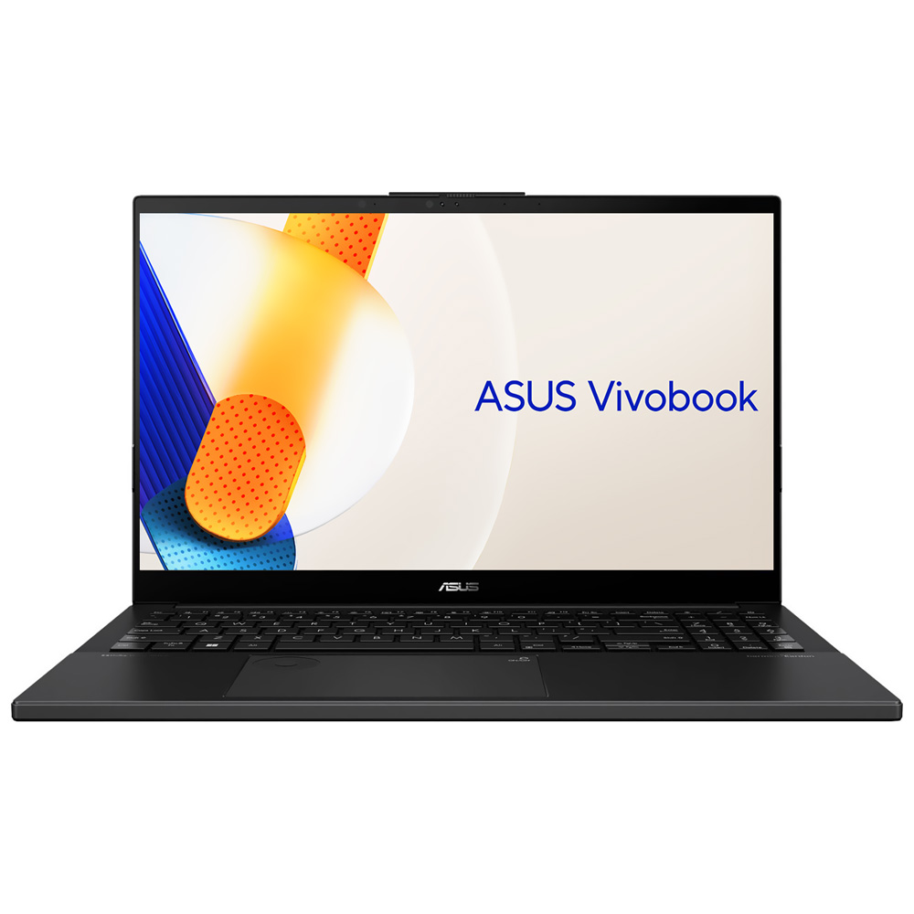 Notebook ASUS VivoBook Pro 15 Q533MJ-U73050 Intel Core Ultra 7 155H Tela OLED Full HD 15.6" / 16GB de RAM / 1TB SSD / GeForce RTX3050 6GB - Earl Cinza (Inglês)