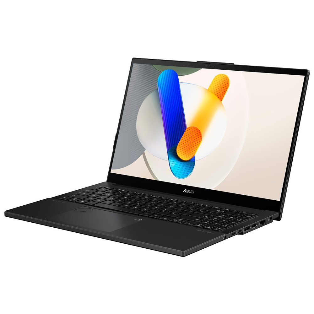 Notebook ASUS VivoBook Pro 15 Q533MJ-U73050 Intel Core Ultra 7 155H Tela OLED Full HD 15.6" / 16GB de RAM / 1TB SSD / GeForce RTX3050 6GB - Earl Cinza (Inglês)