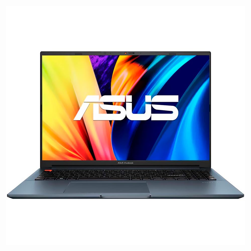 Notebook ASUS VivoBook Pro 16 K6602VV-AS96 Intel Core i9 13900H Tela WUXGA 16.0" / 16GB de RAM / 1TB SSD / RTX4060 8GB - Quiet Azul (Inglês)