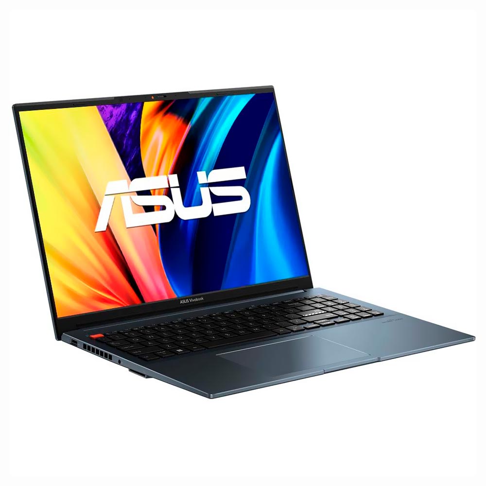 Notebook ASUS VivoBook Pro 16 K6602VV-AS96 Intel Core i9 13900H Tela WUXGA 16.0" / 16GB de RAM / 1TB SSD / RTX4060 8GB - Quiet Azul (Inglês)