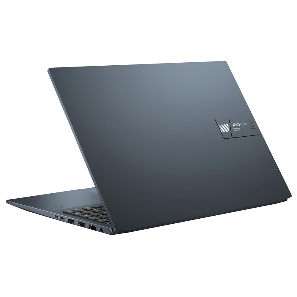 Notebook ASUS VivoBook Pro 16 K6602VV-DS94 Intel Core i9 13900H Tela WUXGA 16.0" / 16GB de RAM / 512GB SSD / GeForce RTX4060 8GB - Quiet Azul (Inglês)