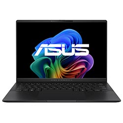 Notebook ASUS Vivobook S 14 S5406SA-WH79 Intel Core Ultra 7 258V Tela OLED WUXGA 14.0" / 32GB de RAM / 1TB SSD - Neutral Preto (Inglês)