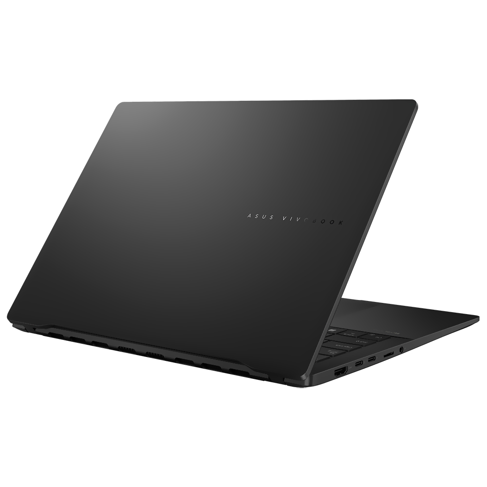 Notebook ASUS Vivobook S 14 S5406SA-WH79 Intel Core Ultra 7 258V Tela OLED WUXGA 14.0" / 32GB de RAM / 1TB SSD - Neutral Preto (Inglês)