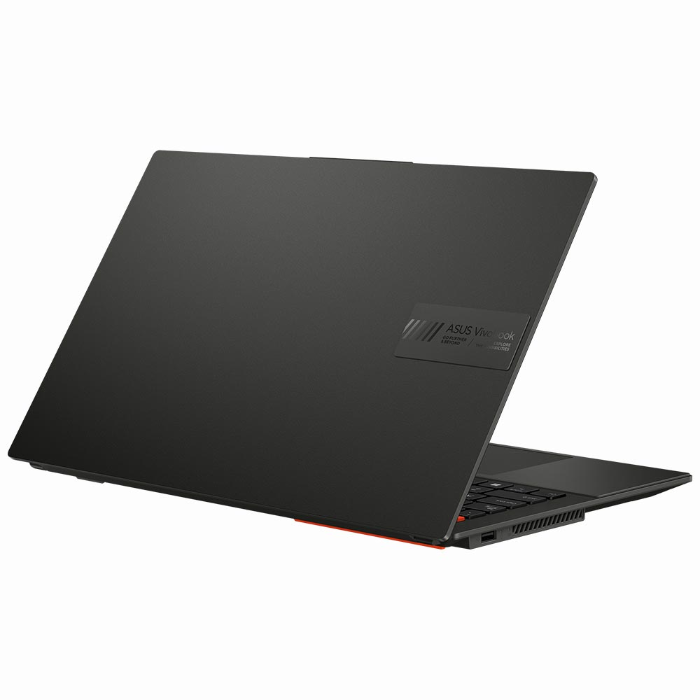 Notebook ASUS VivoBook S 15 K5504VN-DS96 Intel Core i9 13900H Tela Full HD 15.6" / 16GB de RAM / 1TB SSD / Arc A350M 4GB - Midnight Preto (Inglês)
