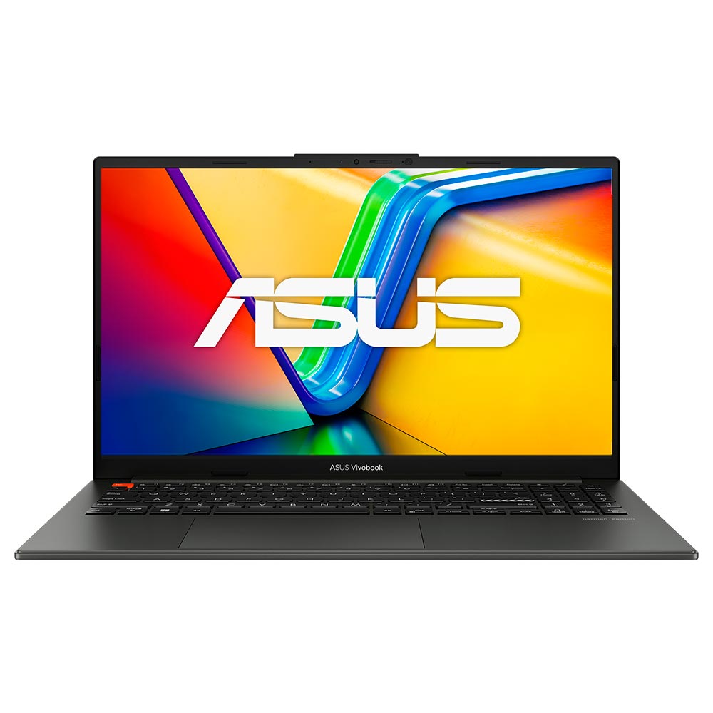 Notebook ASUS VivoBook S 15 K5504VN-DS96 Intel Core i9 13900H Tela Full HD 15.6" / 16GB de RAM / 1TB SSD / Arc A350M 4GB - Midnight Preto (Inglês)