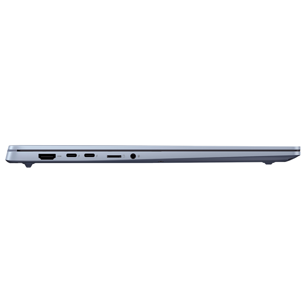Notebook ASUS Vivobook S15 OLED S5506MA-WS76 Intel Core Ultra 7 155H Tela OLED 3K 15.6" / 16GB de RAM / 1TB SSD - Mist Azul (Inglês)