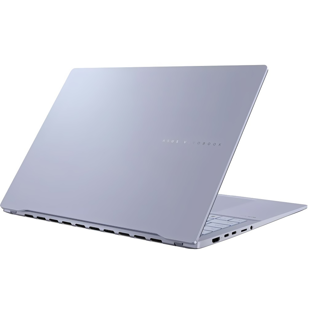 Notebook ASUS Vivobook S16 S5606CA-SB92 Intel Core Ultra 9 285H Tela OLED WQ+ 16.0" / 32GB de RAM / 1TB SSD - Mist Azul (Inglês)