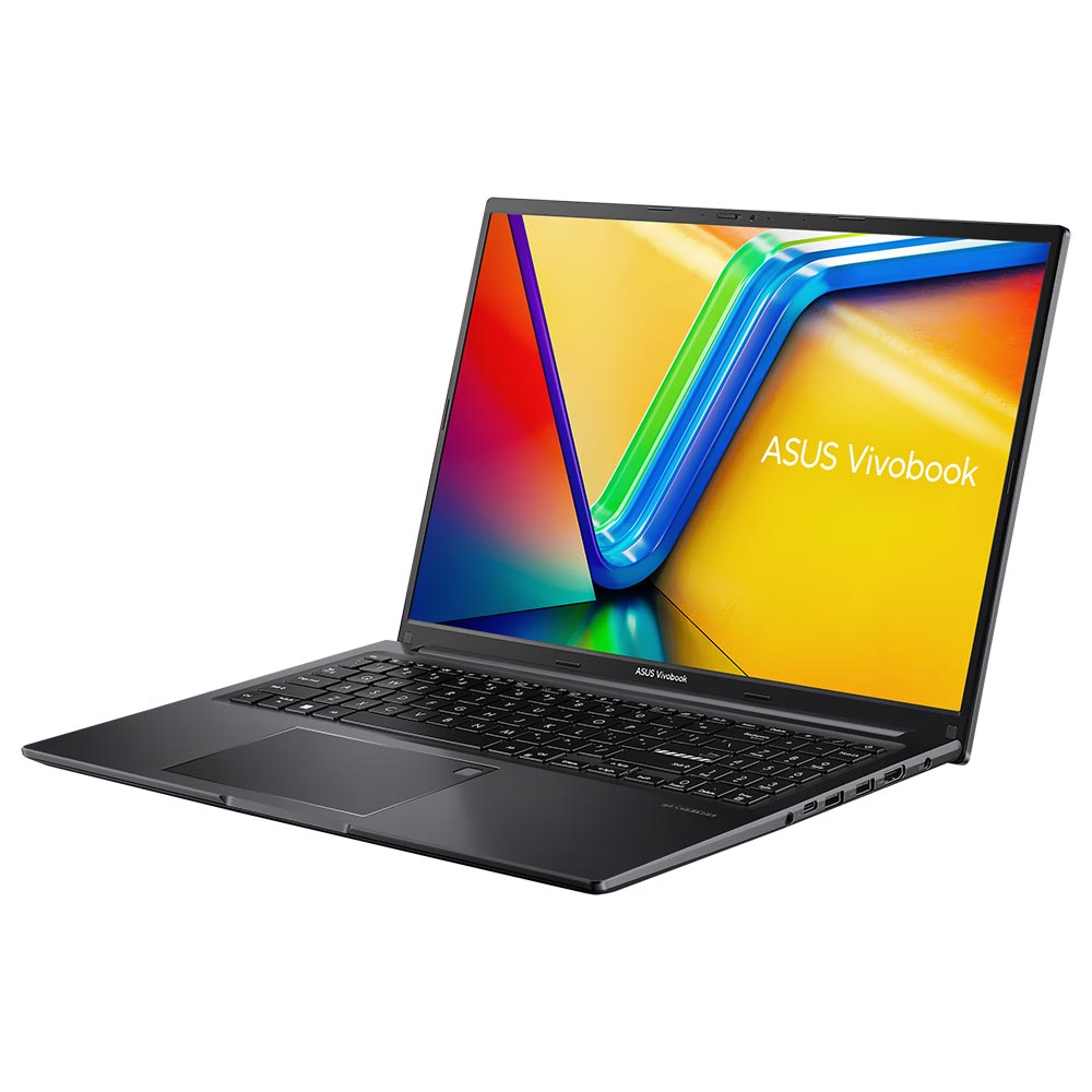 Notebook ASUS Vivobook X1605VA-MB493W Intel Core i9 13900H Tela WUXGA 16.00" / 16GB de RAM / 1TB SSD - Indie Preto (Inglês)